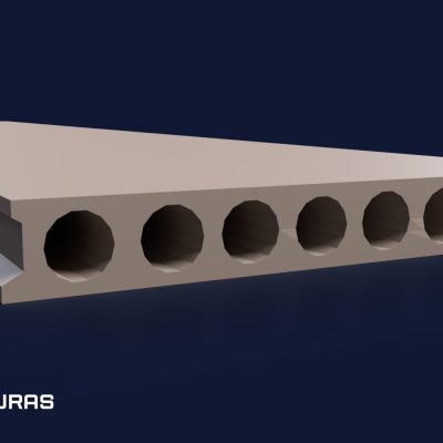 z1-Laje Alveolar - Holes