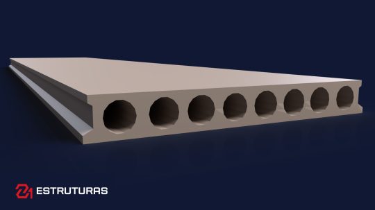 z1-Laje Alveolar - Holes