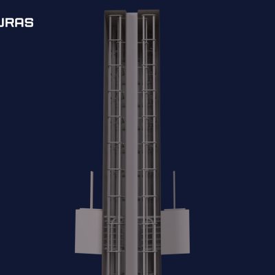 z1-Pilar - Rebar detail