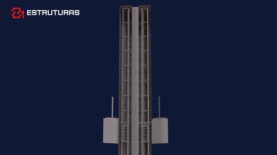 z1-Pilar - Rebar detail