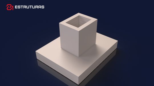 z1-SAPATA-Top Diagonal