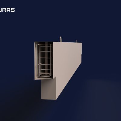 z1-Viga Laje - Rebar